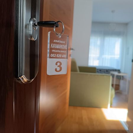 Apartments Karamarkovic Vrnjačka Banja Екстериор снимка