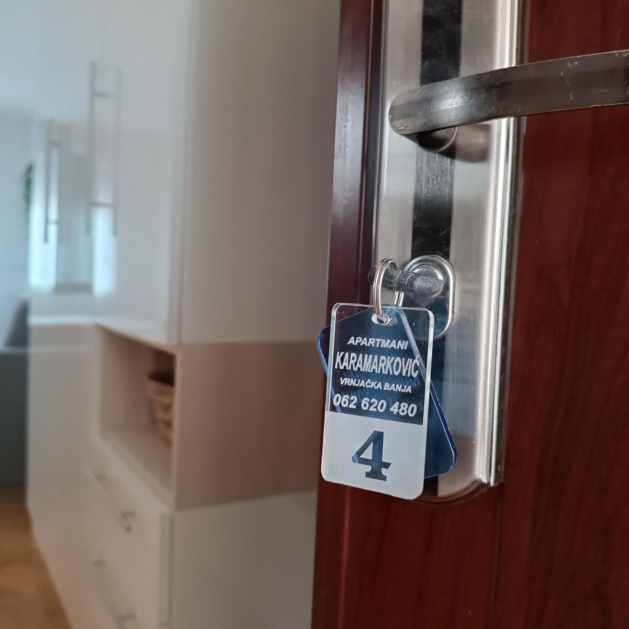 Apartments Karamarkovic Vrnjačka Banja Екстериор снимка
