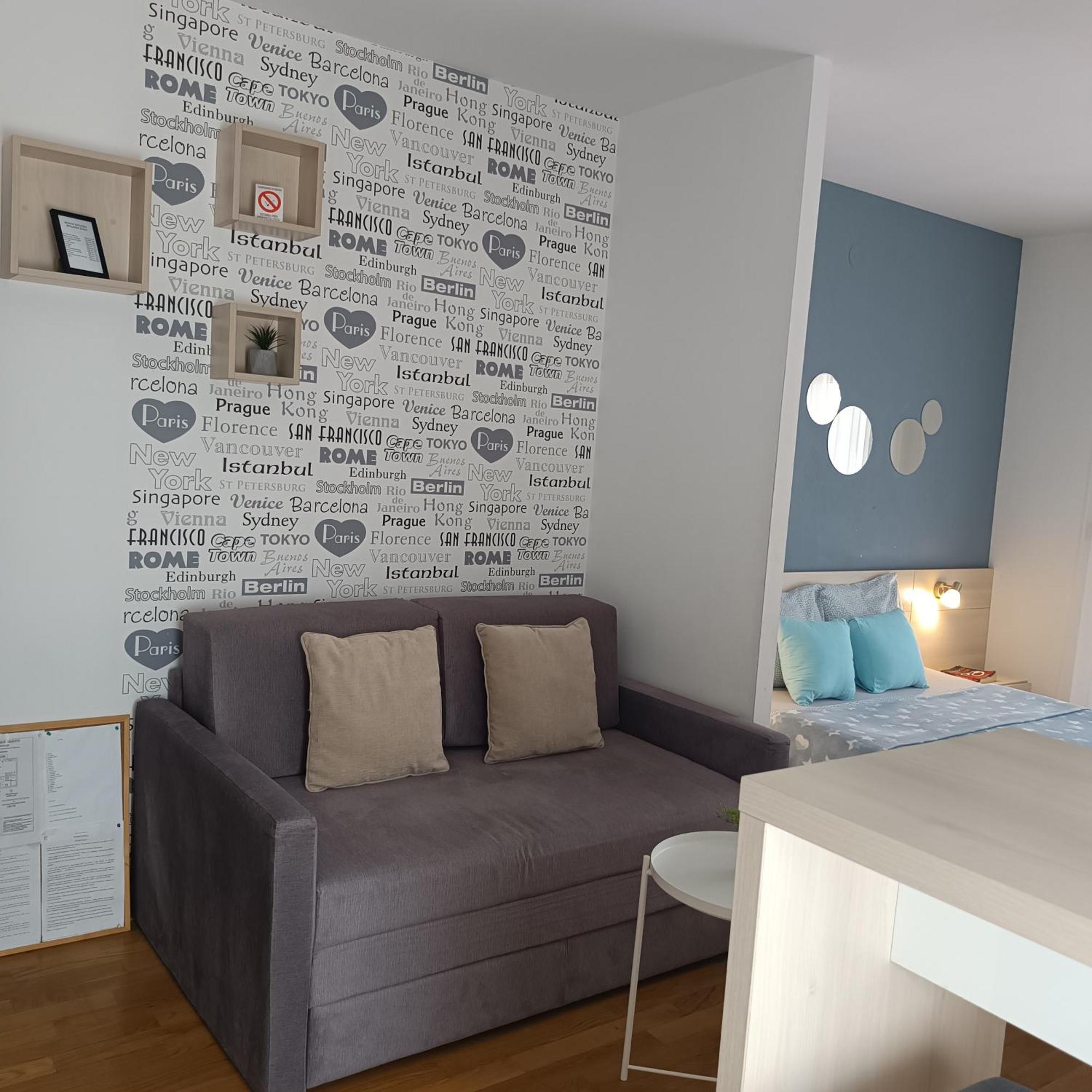 Apartments Karamarkovic Vrnjačka Banja Екстериор снимка