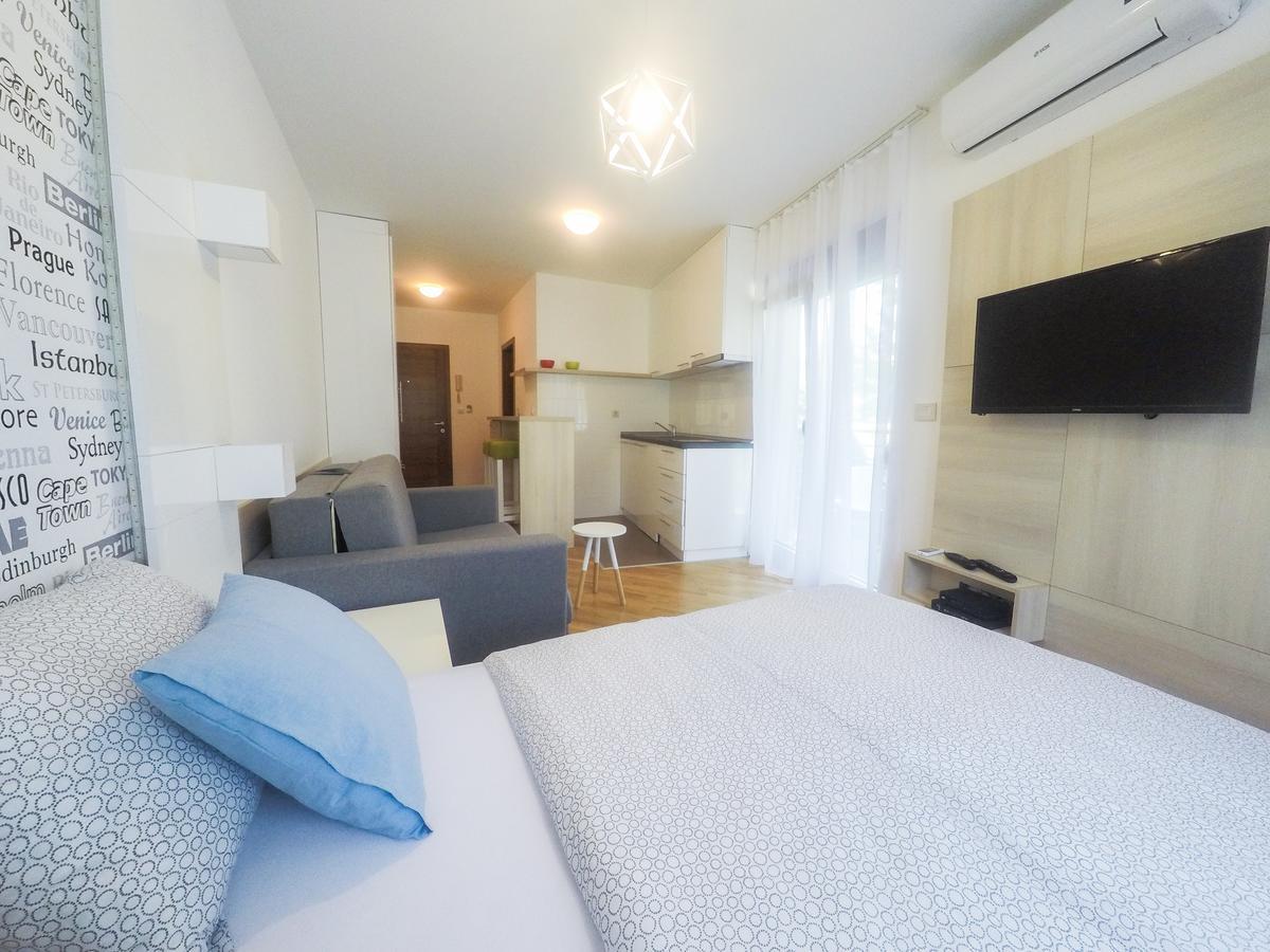 Apartments Karamarkovic Vrnjačka Banja Екстериор снимка